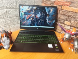 HP pavilion Gaming 15-dk1 Intel core i5gen 10