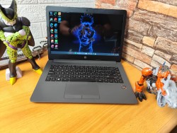 HP 245 G7.  Amd ryzen 3300U, ram 8 GB DDR4